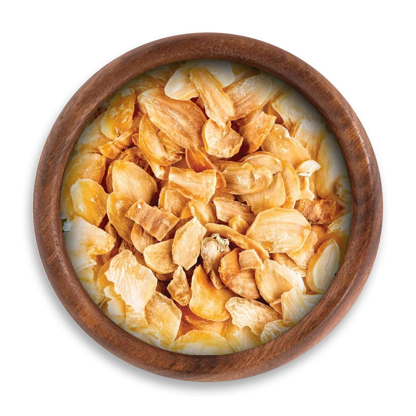 egyptian Dried Garlic Egyptian Dried Garlic - Image 1